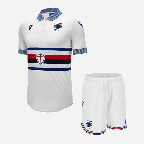 Maillot UC Sampdoria Exterieur Enfant 2023-24